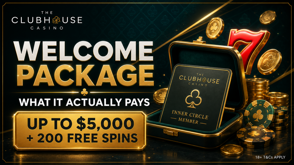 Clubhouse casino