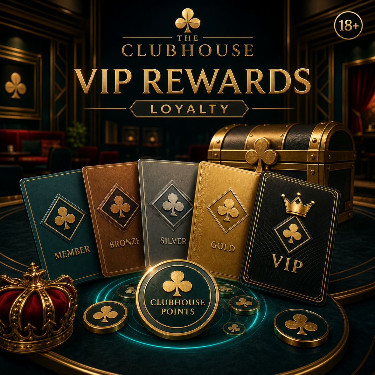 Clubhouse casino